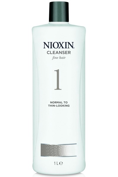 Wella Nioxin 1 Système shampooing nettoyant