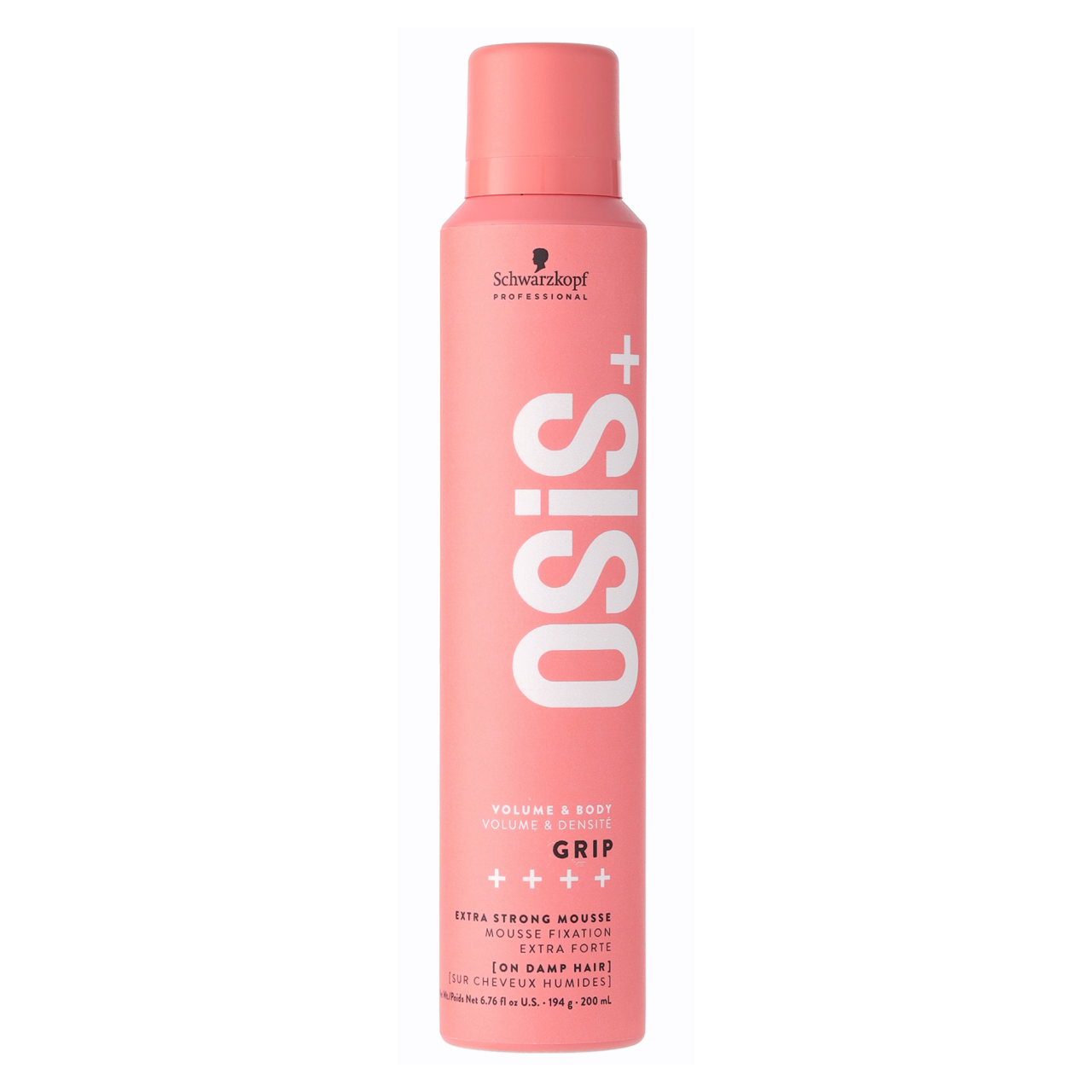Schwarzkopf Professional OSIS+ Grip Mousse