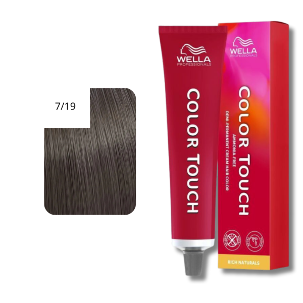 WELLA Professionals Color Touch Semi-Permanente