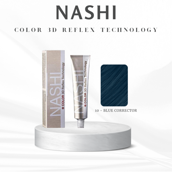 Nashi Color 3D Reflex Technology Haarfarbe