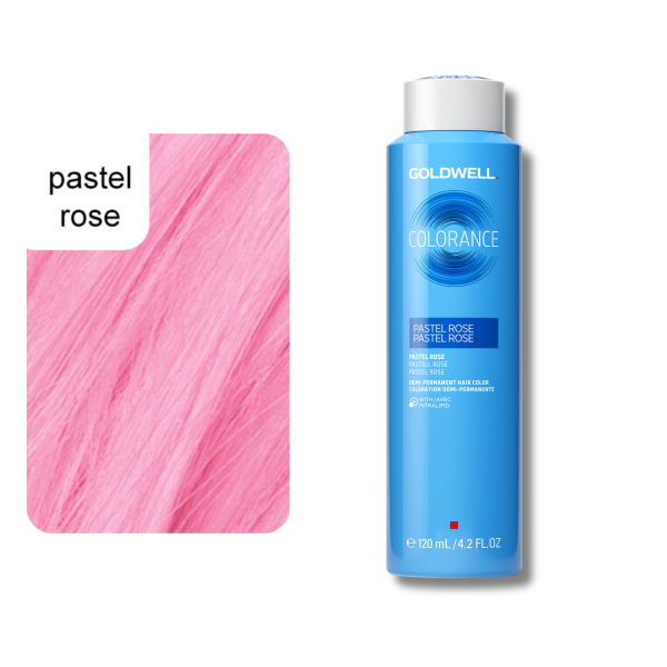 Goldwell Colorance Depot Demi Permanent Hair Color 120 ml Pastell Rosé