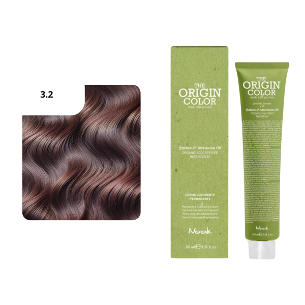 Nook Origin Color Hair 