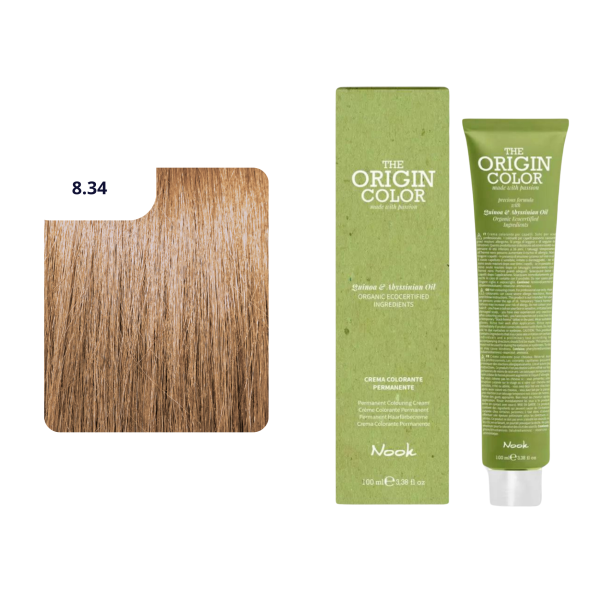 Nook Origin Color Hair 