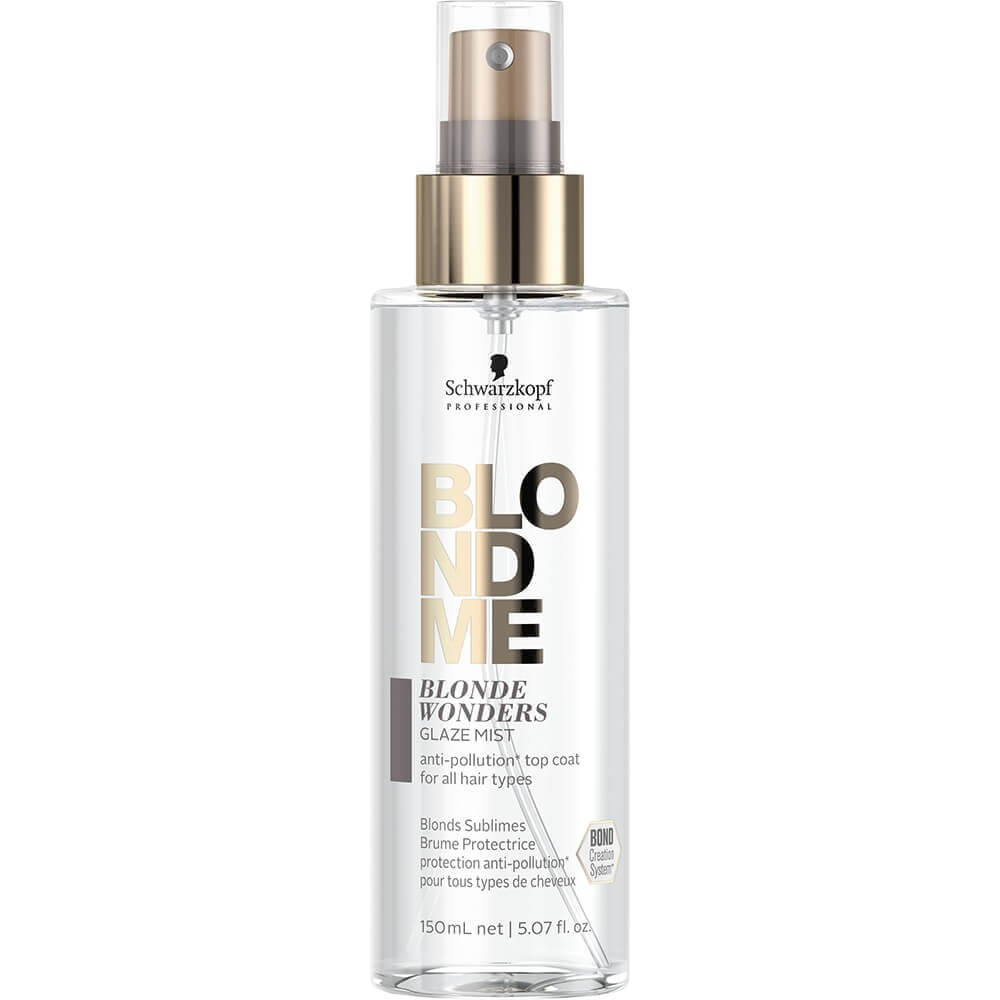Schwarzkopf Professional BLONDME BLONDE WONDERS Glaze Mist