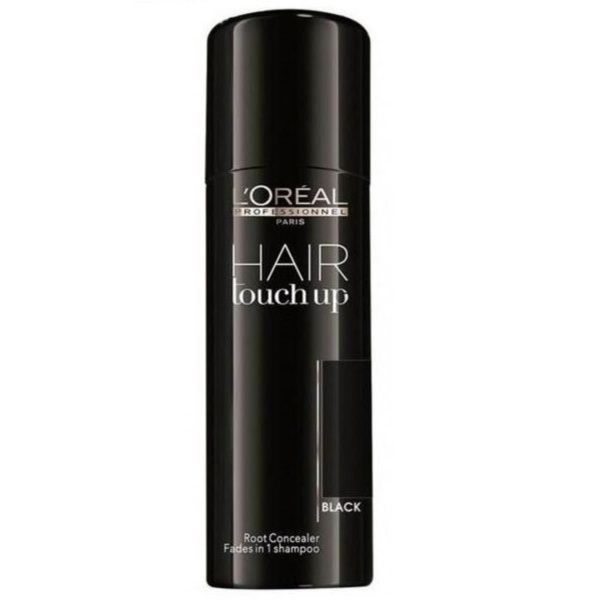 Loreal Hair Touch Up Root Concealer 75 ml Black