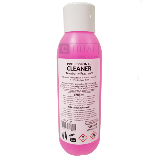 Ronney Professional Nagel Cleaner
