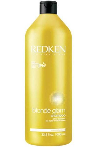 Redken Blonde Glam Shampoo