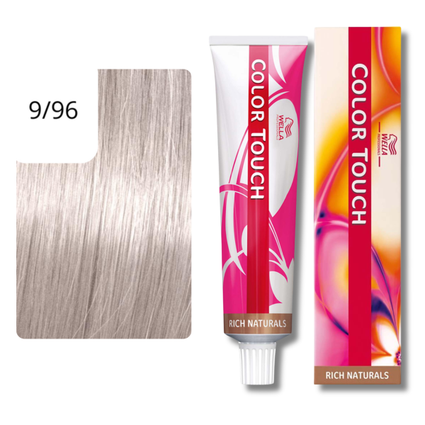 WELLA Professionals Color Touch Colorazione Dei Capelli