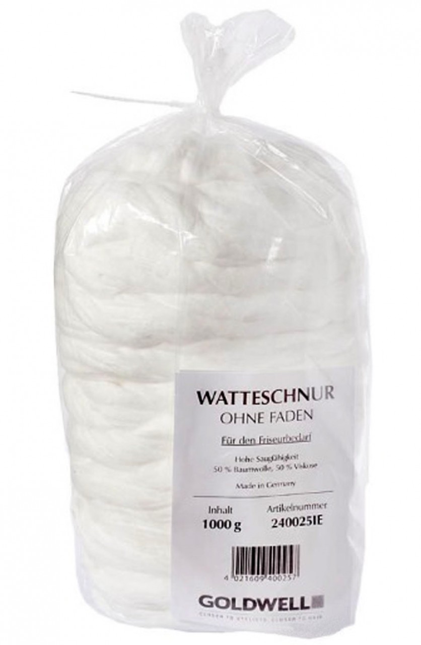 Goldwell Watteschnur 1 Kg