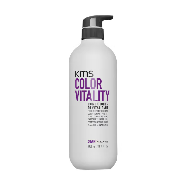 KMS Color Vitality Conditioner - 750 ml