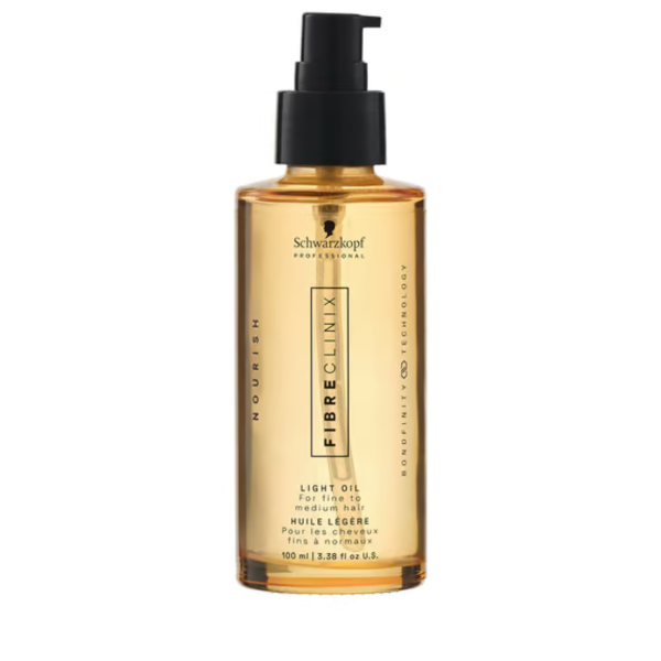 Schwarzkopf Professional Fibre Clinix Bonding Light Oil - 100 ml