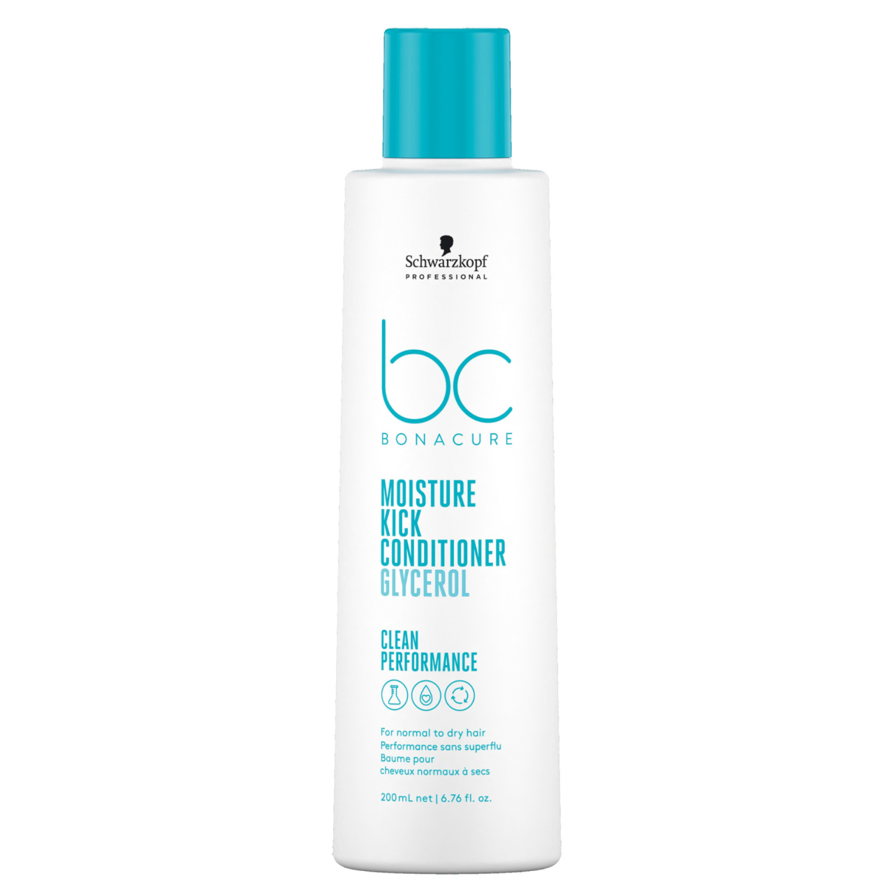 Schwarzkopf Professional BC Bonacure Moisture Kick Conditioner Glycerol