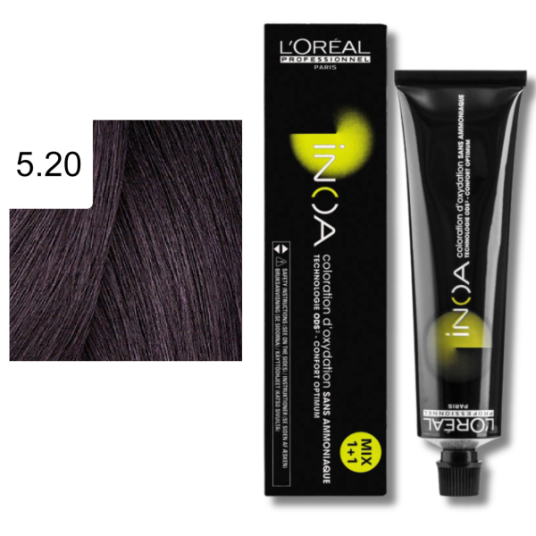 L'Oréal Professionnel Inoa Haarfarbe