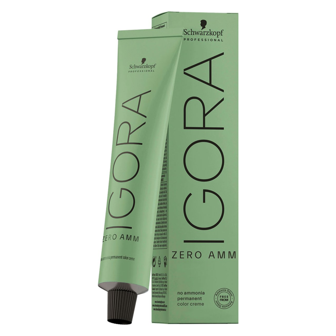 Schwarzkopf Professional Igora Zero Amm Ammoniakfreie Permanente Farbe
