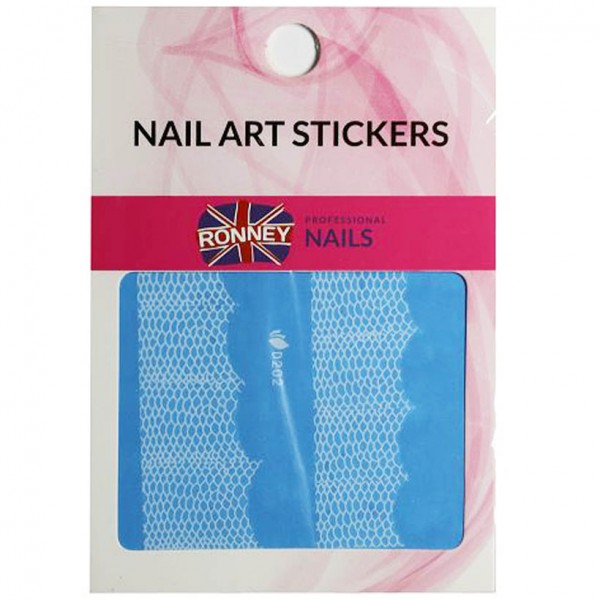 Ronney Professional Adesivi Per Nail Art