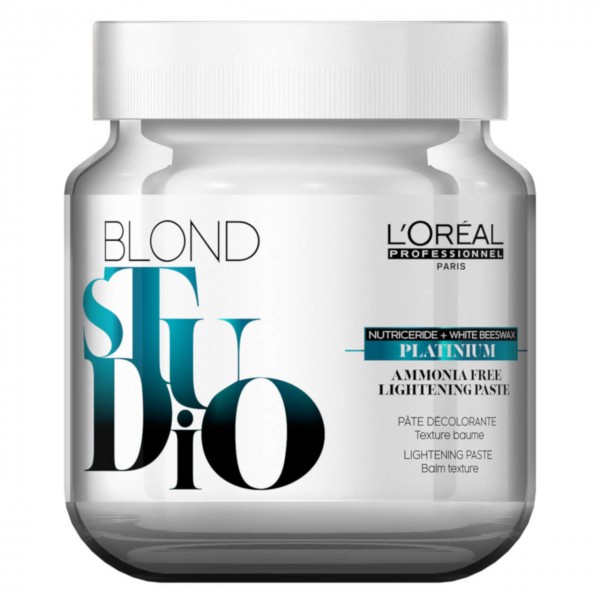L'Oréal Professionnel Blond Studio Platinium pasta decolorante senza ammoniaca