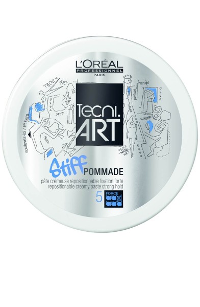 L'Oréal Professionnel Tecni.art Fix Stiff Pommade 75 ml