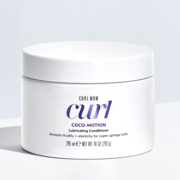 Color Wow Curl Wow Coco-Motion Schmiermittel Curl Conditioner - 295 ml