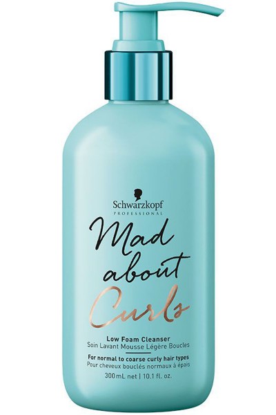 Schwarzkopf Professional Mad About Curls Nettoyant faible mousse 300ml