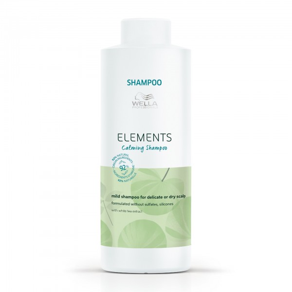 Wella Elements Calming Shampoo