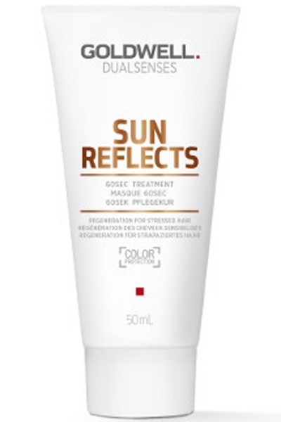 Goldwell Dualsenses Sun Reflects After Sun 60 Sec Treatment
