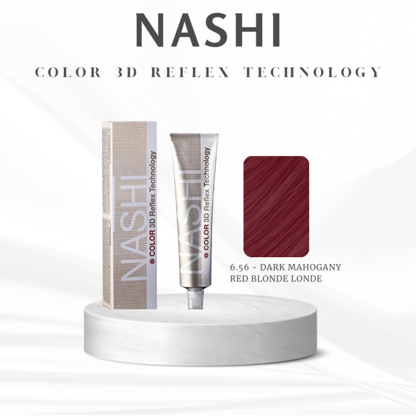 Nashi Color 3D Reflex Technology Haarfarbe