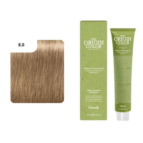 Nook Origin Color Hair 