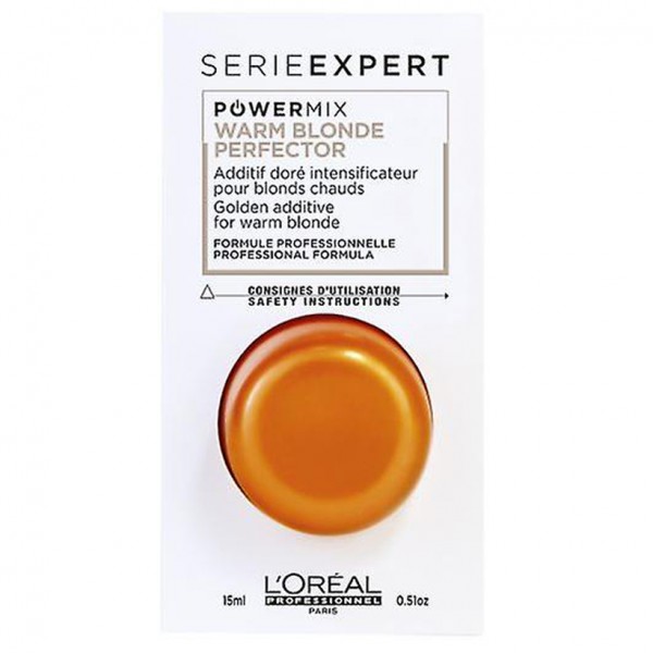 L'Oréal Professionnel Serie Expert Powermix Warm Blonde Perfector 15 ml