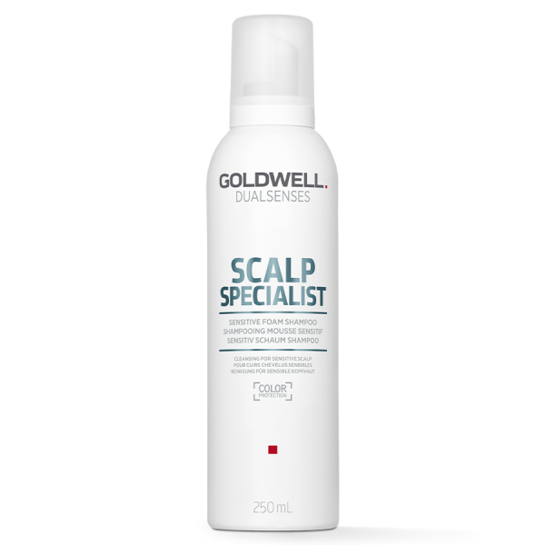 Goldwell Dualsenses Scalp Specialist Shampooing Mousse Sensitif 250ml