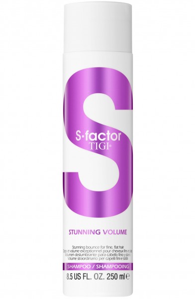 Tigi S-Factor Stunning Volume Conditioner 250 ml