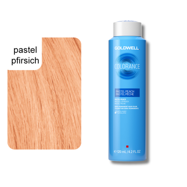 Goldwell Colorance Depot Haarfarbe 120 ml pastell pfirsich