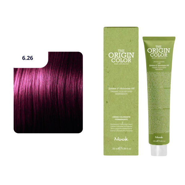 Nook Origin Color Hair 
