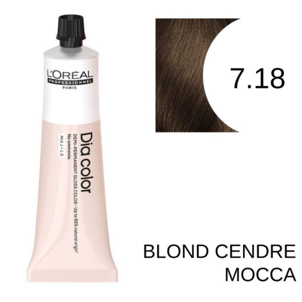 L'Oréal Professionnel Haare Färben Dia Color V140