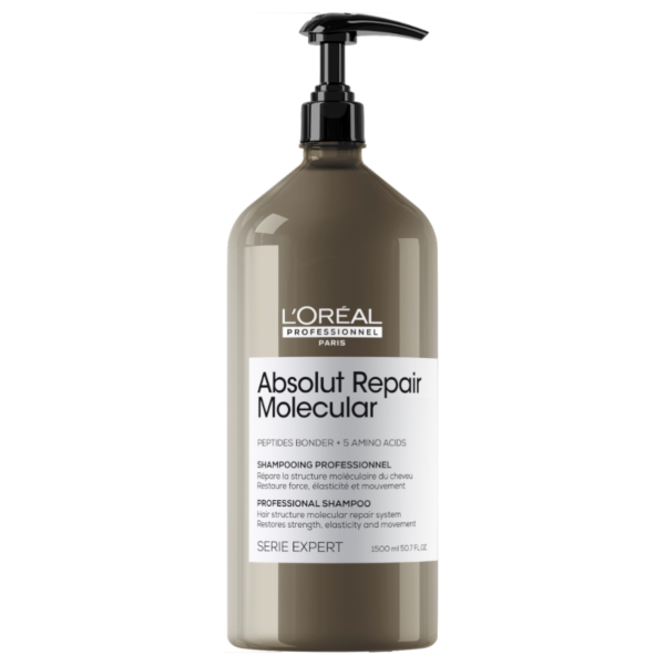 L'Oréal Professionnel Serie Expert Absolut Repair Molecular Shampoo