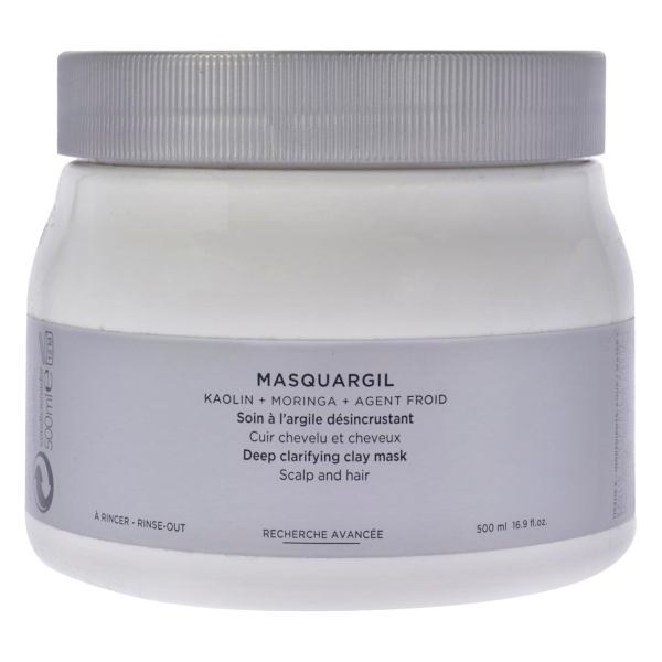 Kérastase Spécifique Masquargil Deep Clarifying Clay Mask - 500 ml