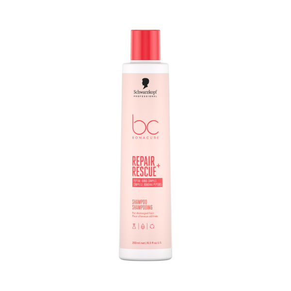 Schwarzkopf Professional BC Bonacure Repair Rescue+ Shampoo