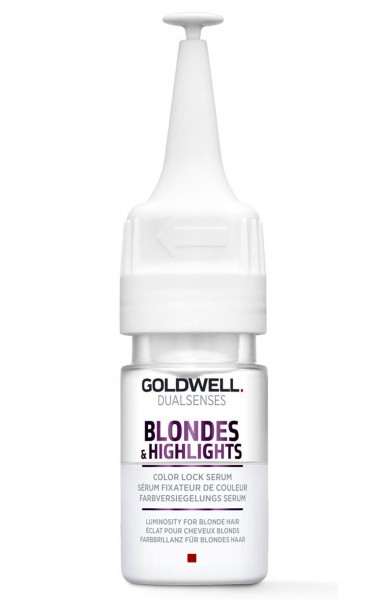 Goldwell Dualsenses Blonde & Highlights Color Lock Serum 18 ml