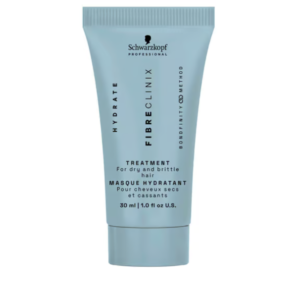 Schwarzkopf Professional FIBRE CLINIX Hydrate Trattamento - 30 ml