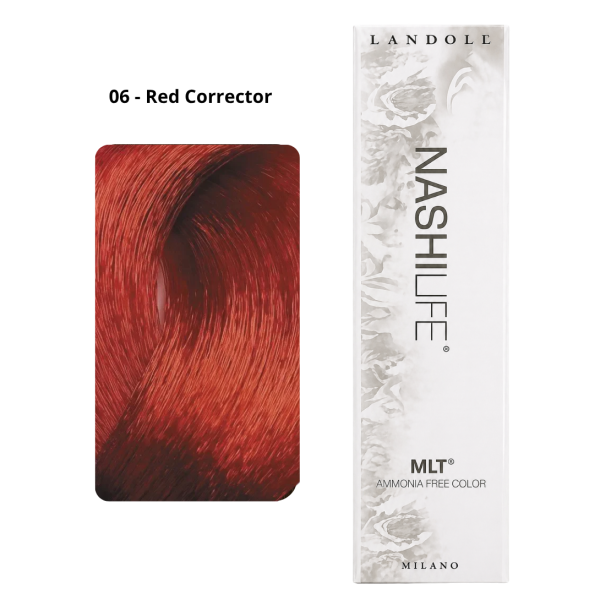 Nashi Life Landoll Colorazione in Crema Senza Ammoniaca
