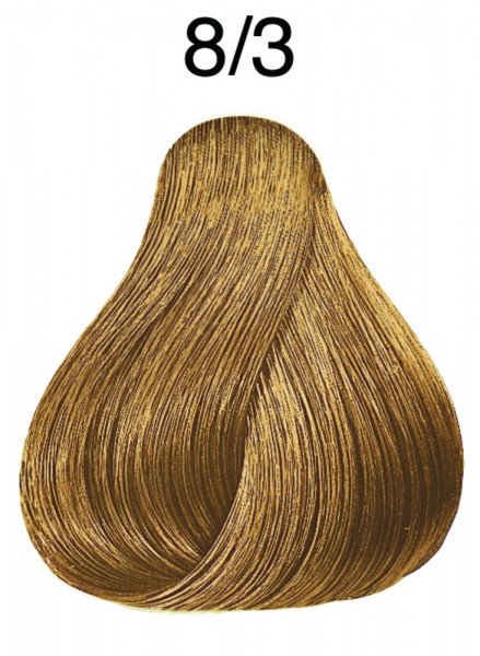 WELLA Professionals Color Touch Rich Naturals Haartönung 8/3 hellblond gold