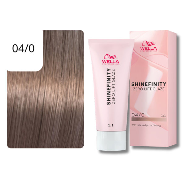 Wella Professionals Shinefinity Zero Lift Glaze