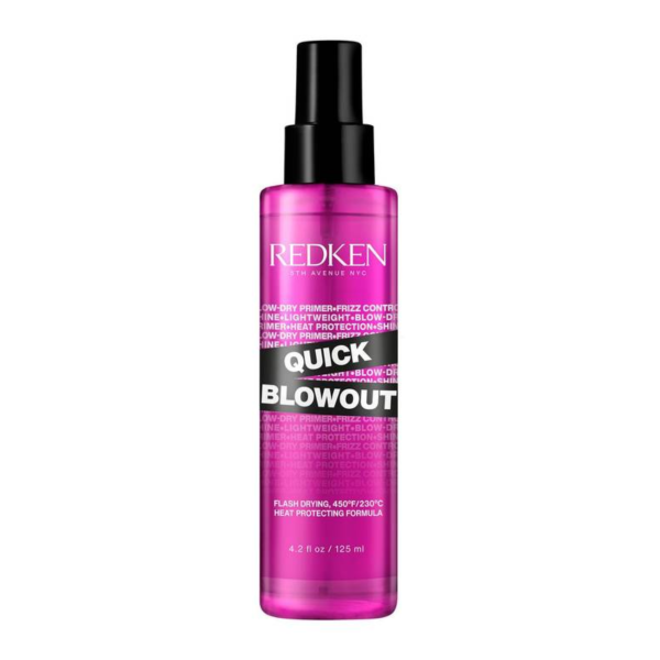 Redken Quick Blowout Spray - 125 ml