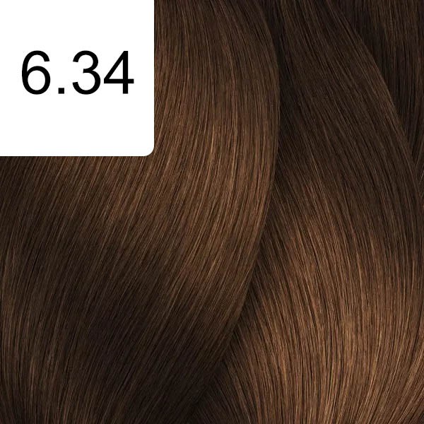 L'Oreal Professionnel Inoa Hair Colour No 3 Dark Brown 60 G | Janvi Cosmetic