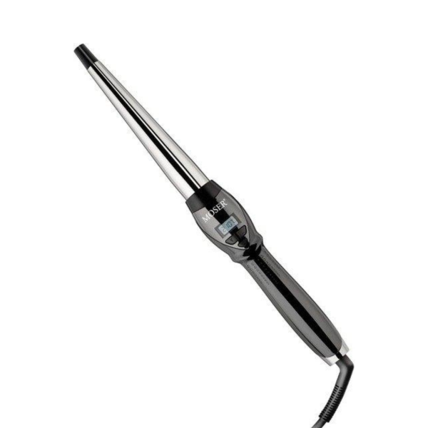 Moser 4437-0050 CurlPro2 Conical Curling Iron