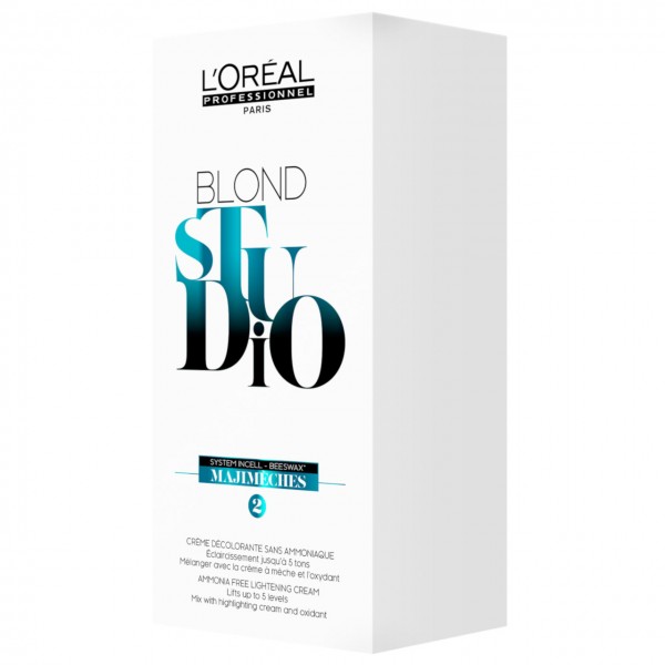 L'Oréal Professionnel Blond Studio Lightening Cream