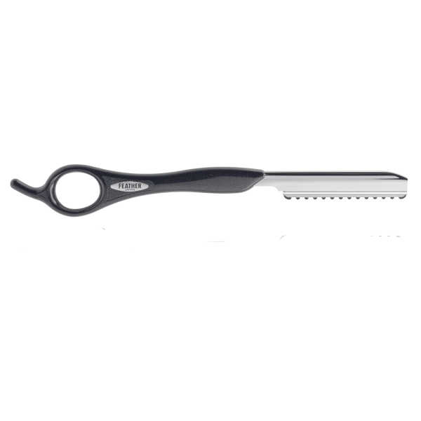 XanitaliaPro Styling Effiliermesser Feather Standard feather