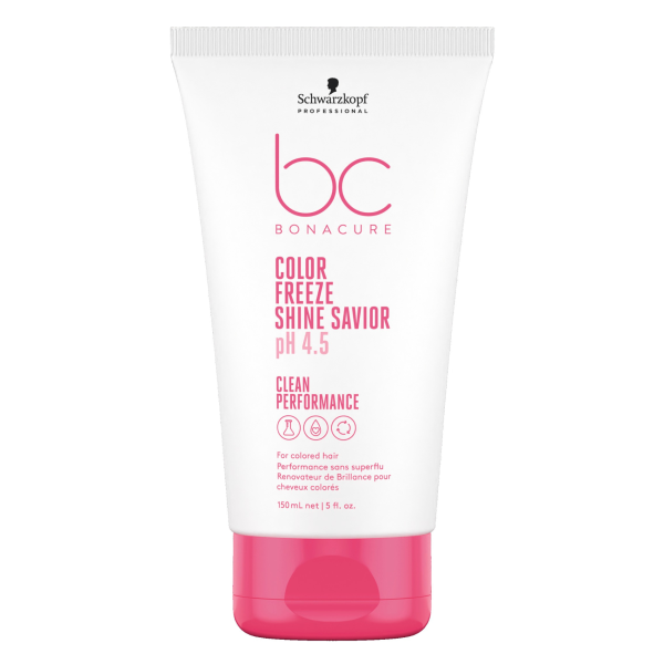Schwarzkopf Professional BC Bonacure Color Freeze Shine Savior - 150 ml