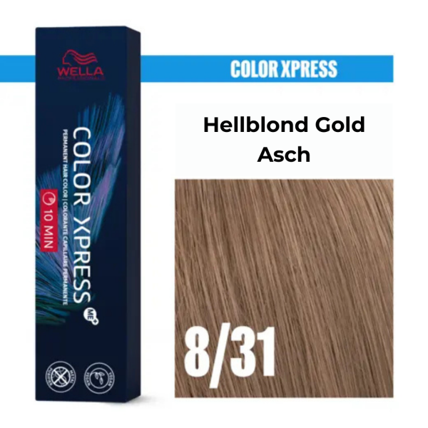 Wella Color Xpress