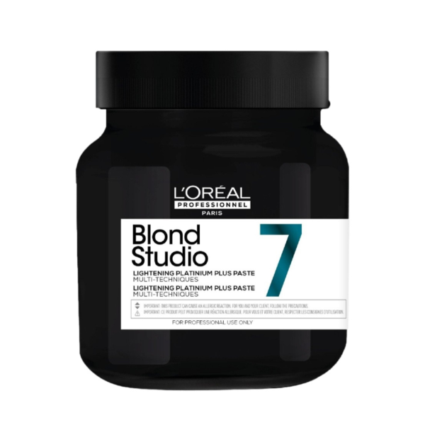 L'Oréal Professionnel Blond Studio 7 Platinium Plus Lightening Paste