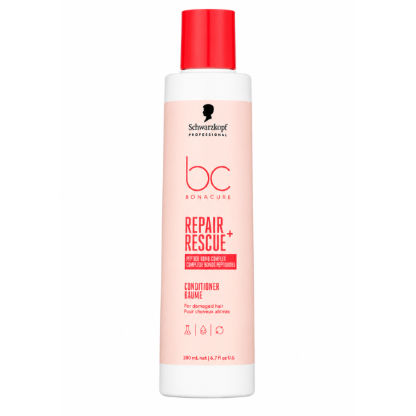 Schwarzkopf Professional Bc Bonacure Repair Rescue+ Conditioner